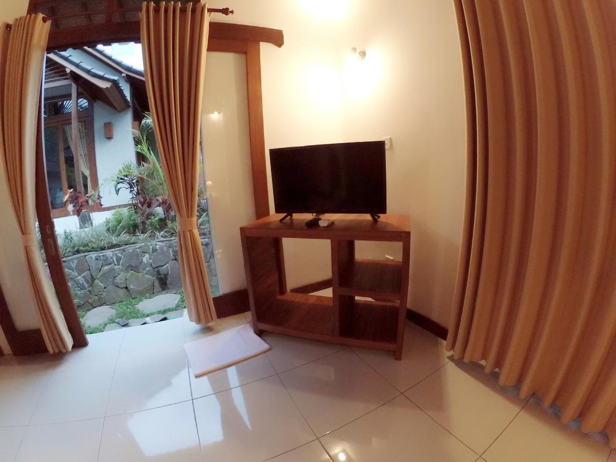 Amaya Cottage Ubud By Shm Exterior foto