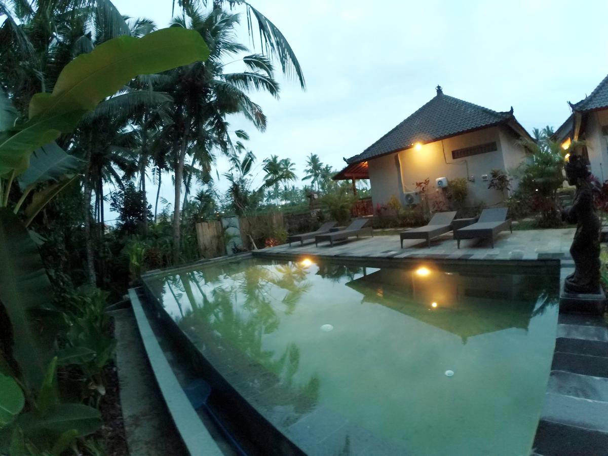 Amaya Cottage Ubud By Shm Exterior foto