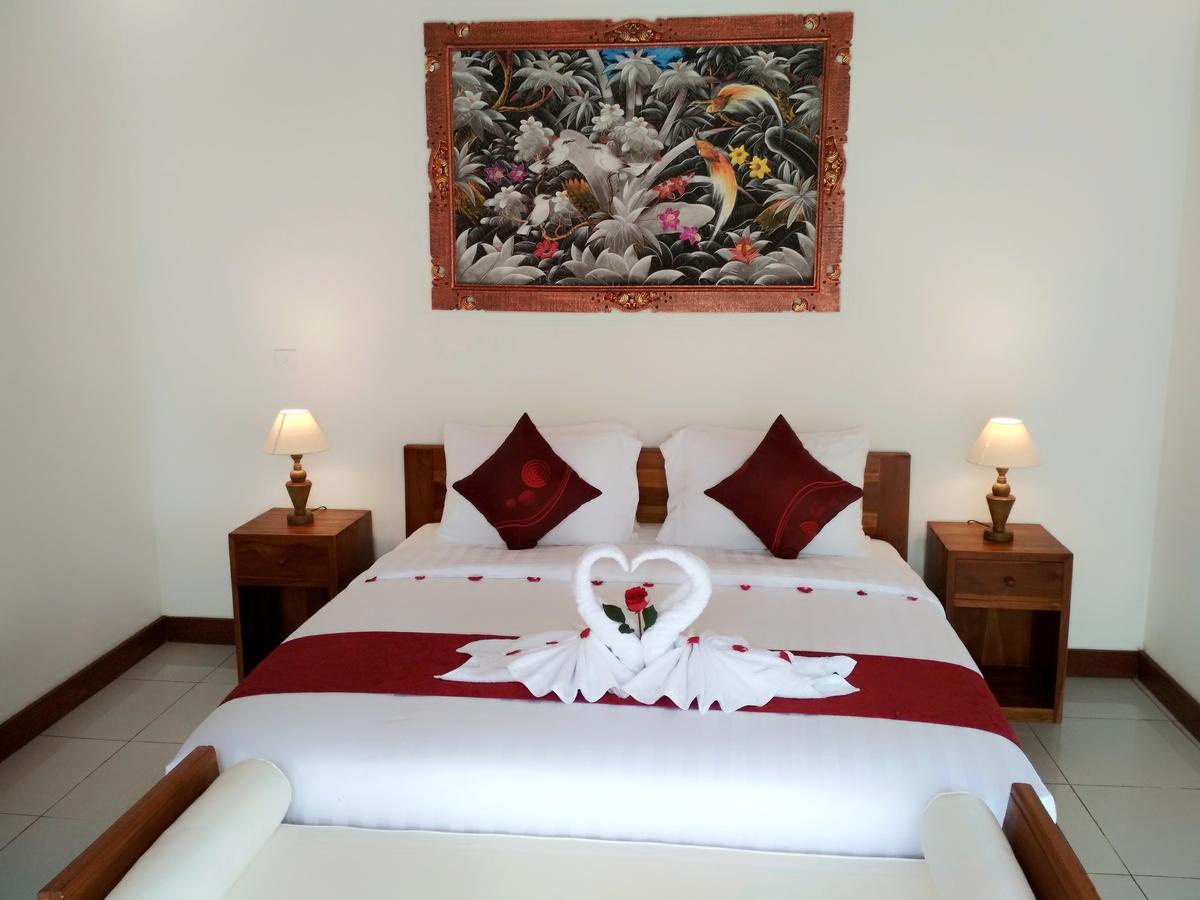 Amaya Cottage Ubud By Shm Exterior foto