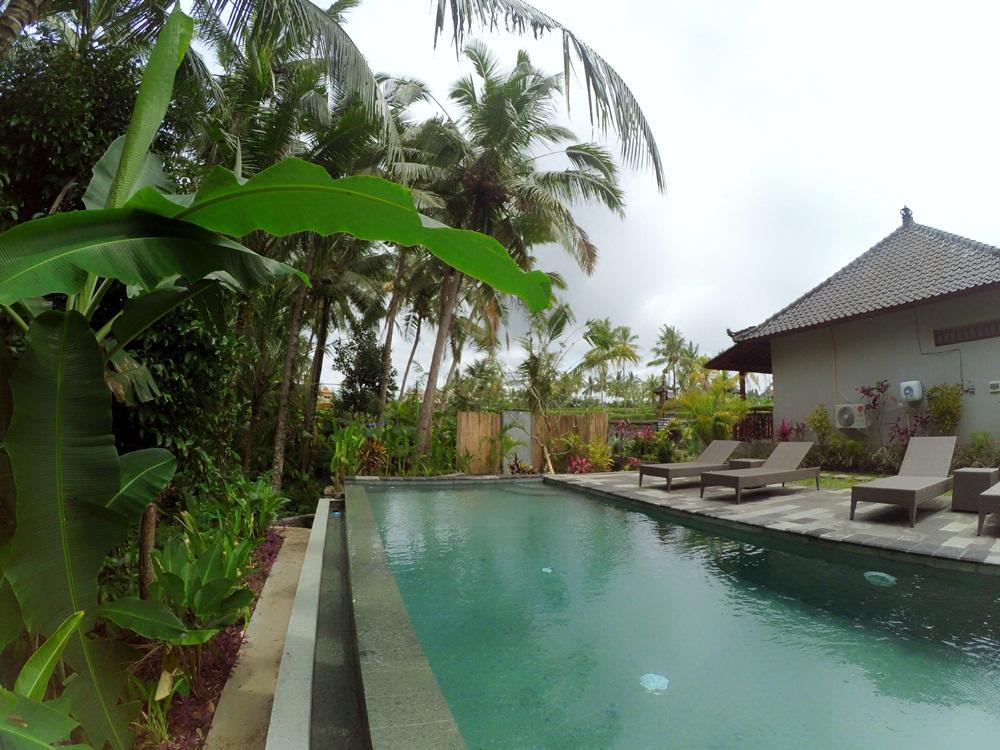 Amaya Cottage Ubud By Shm Exterior foto