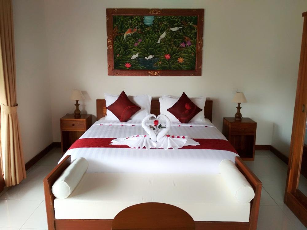 Amaya Cottage Ubud By Shm Exterior foto
