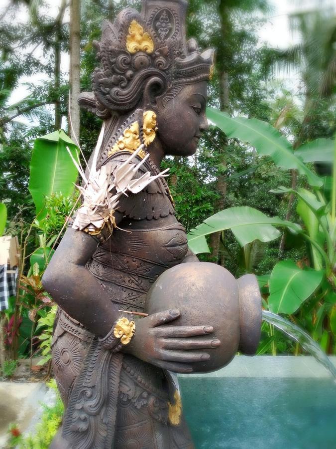 Amaya Cottage Ubud By Shm Exterior foto