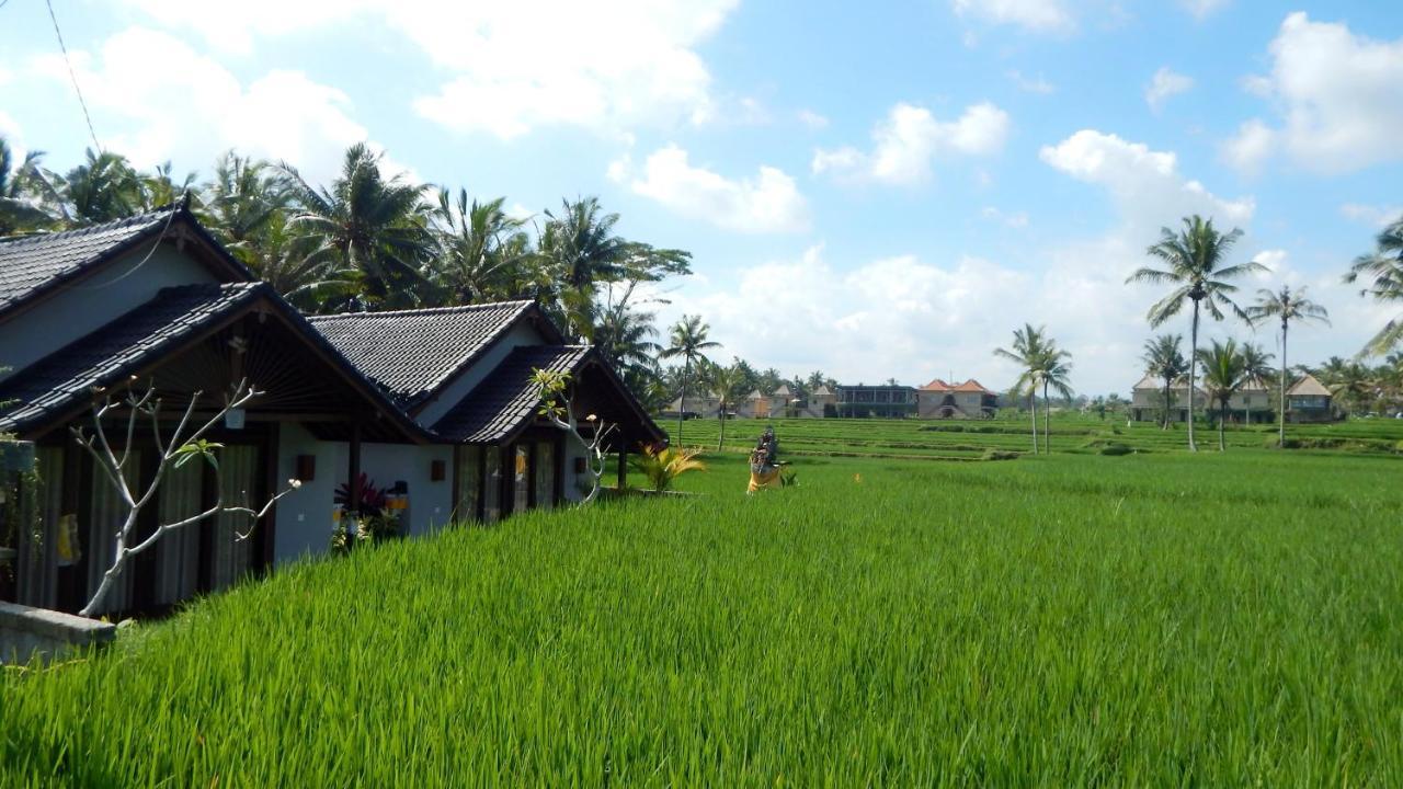 Amaya Cottage Ubud By Shm Exterior foto