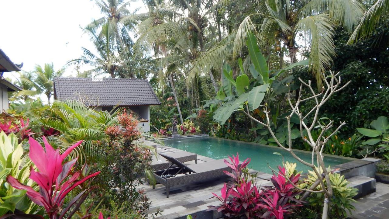 Amaya Cottage Ubud By Shm Exterior foto
