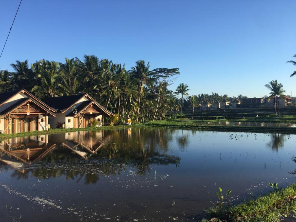 Amaya Cottage Ubud By Shm Exterior foto