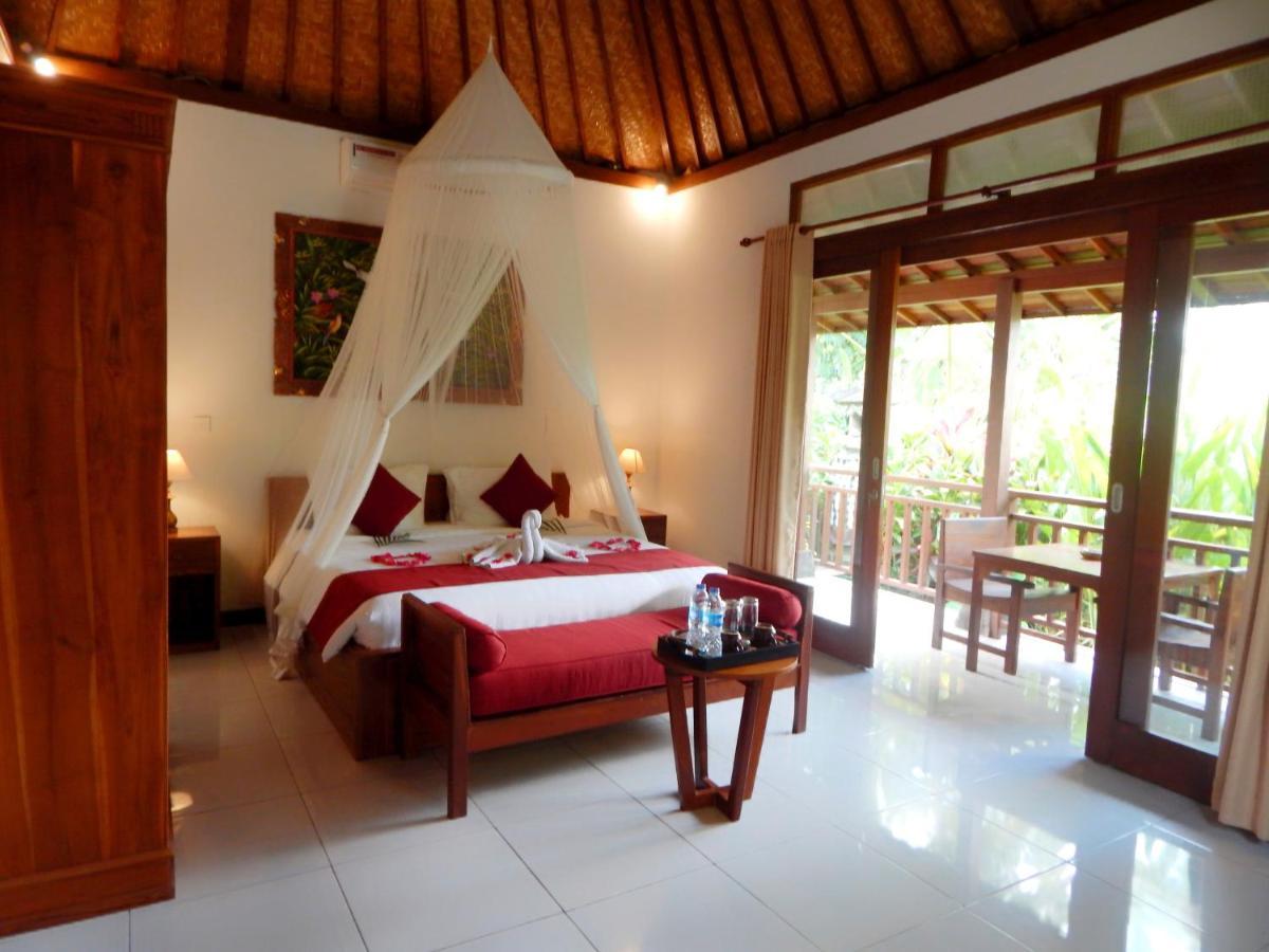Amaya Cottage Ubud By Shm Exterior foto
