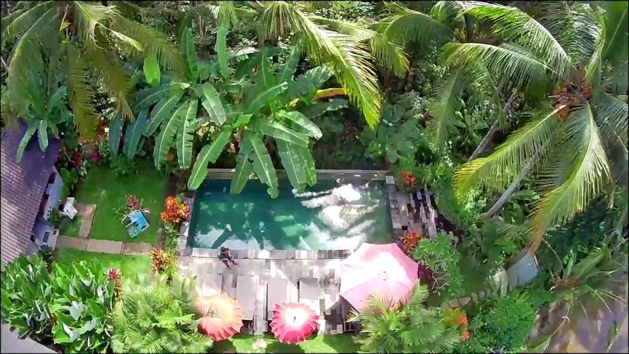 Amaya Cottage Ubud By Shm Exterior foto